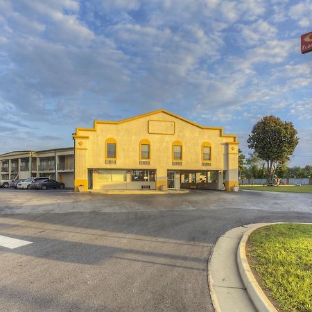 Econo Lodge ביירון מראה חיצוני תמונה