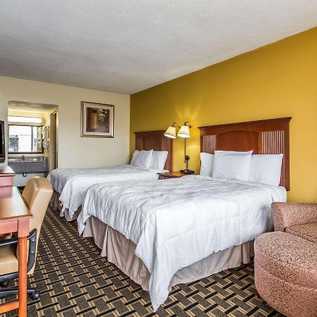 Econo Lodge ביירון מראה חיצוני תמונה