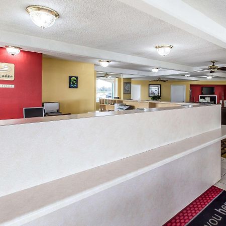 Econo Lodge ביירון מראה חיצוני תמונה