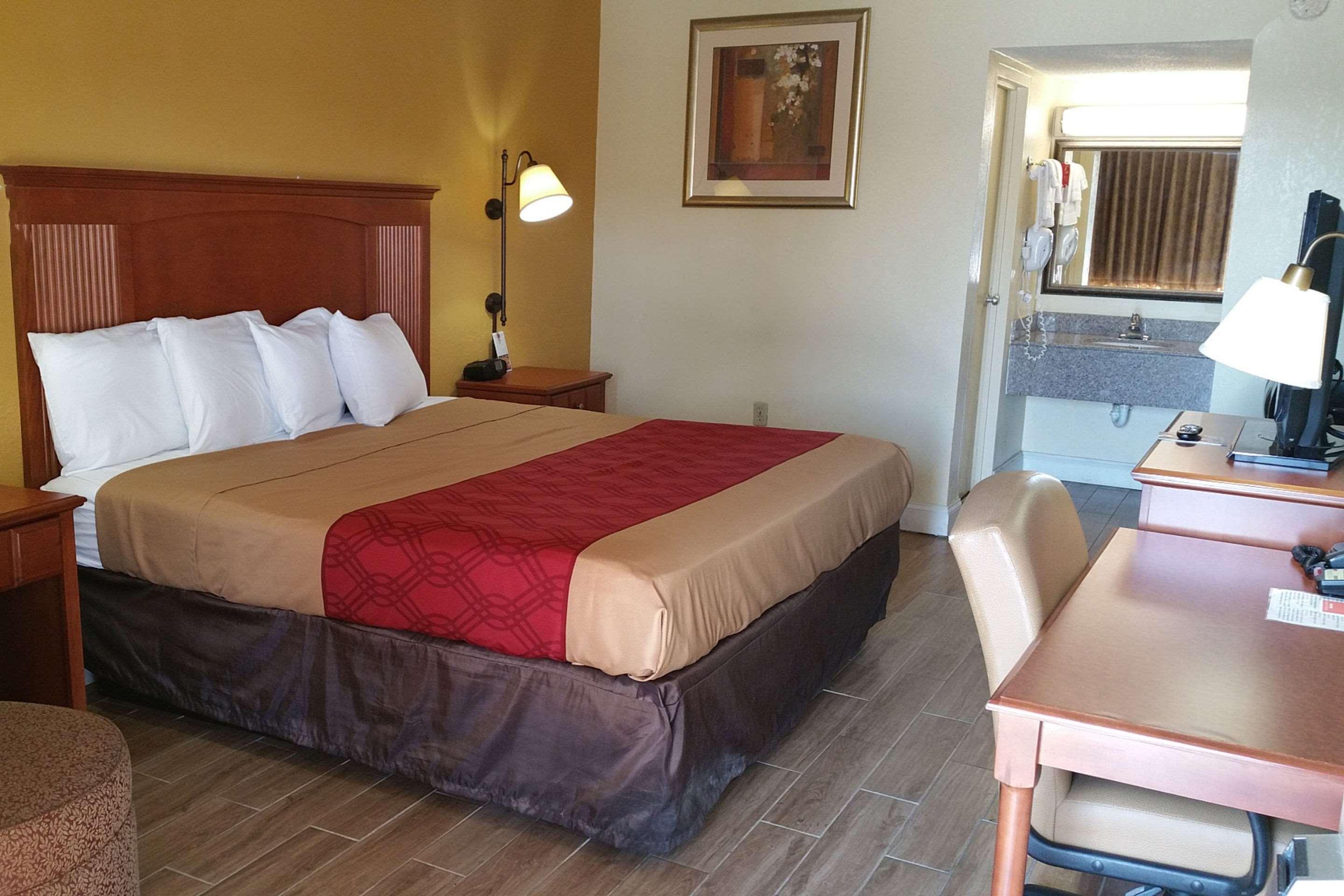 Econo Lodge ביירון מראה חיצוני תמונה