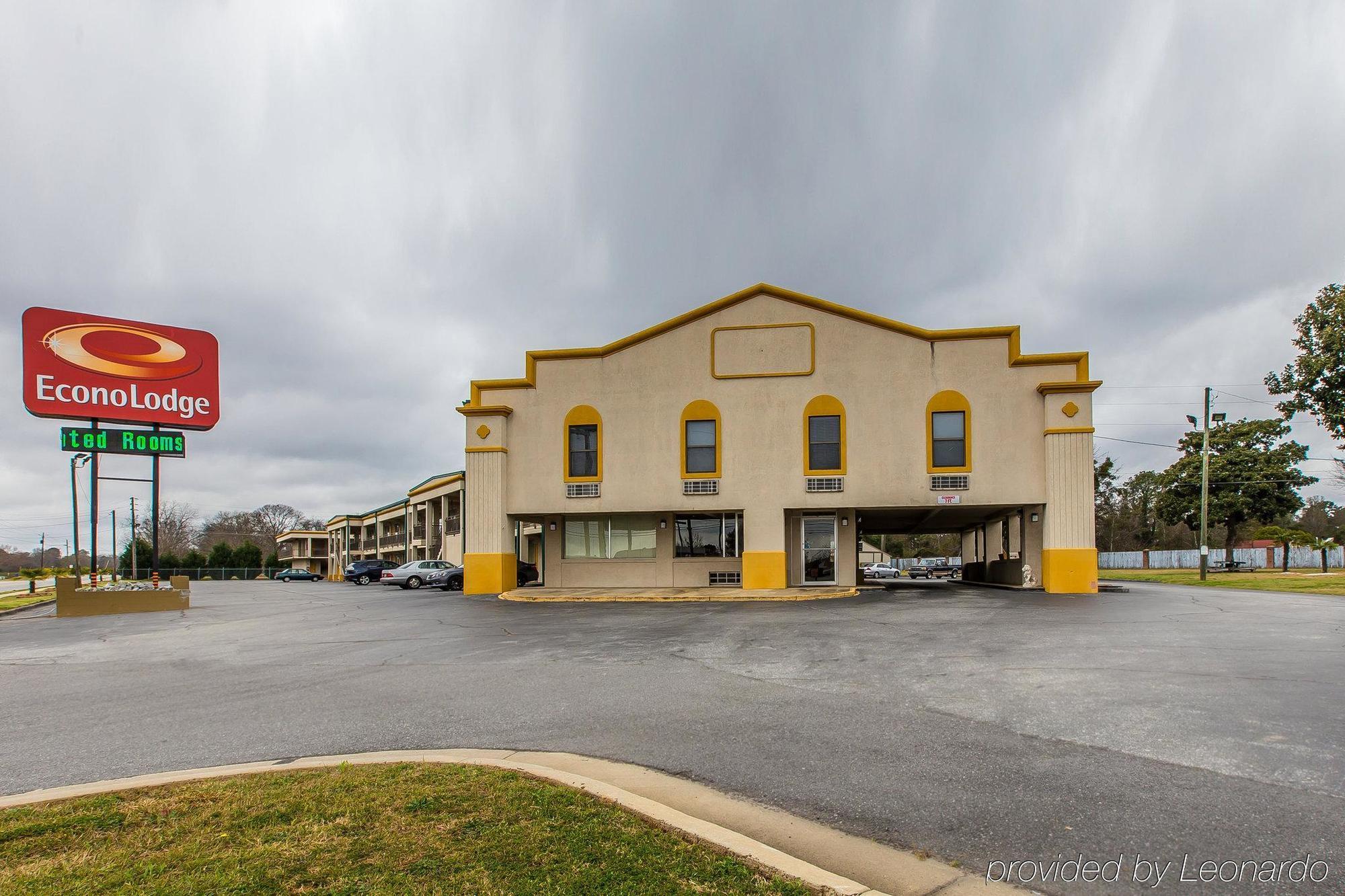 Econo Lodge ביירון מראה חיצוני תמונה
